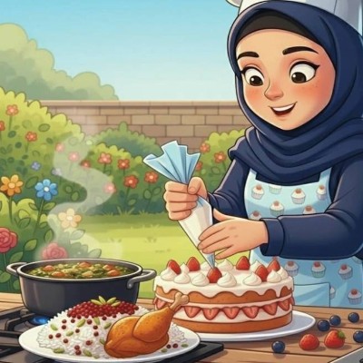 جشنواره غذایی فجرصادق