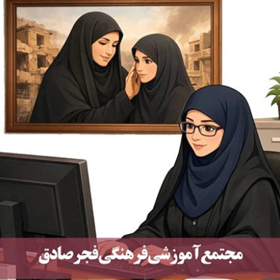 جلسه مجازی دانش افزایی با موضوع تاب آوری در بحران ها