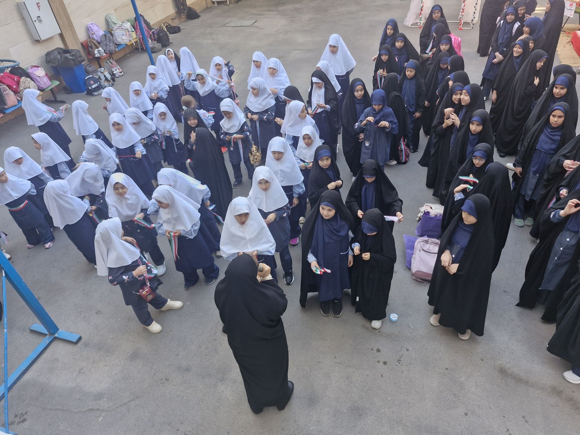 گزارش اول مهر